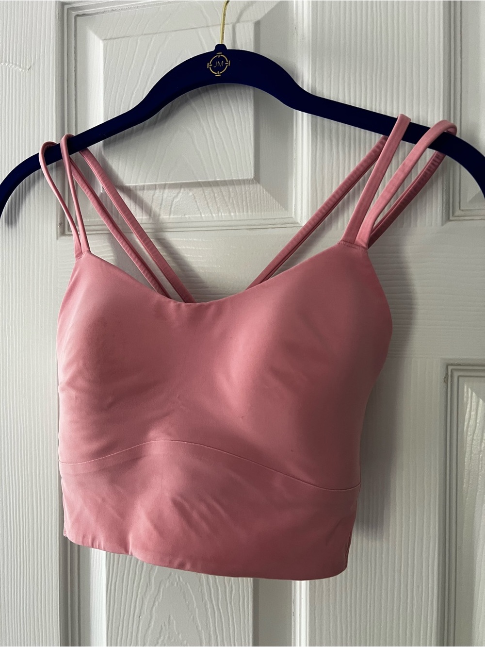Like a Cloud Longline Bra
